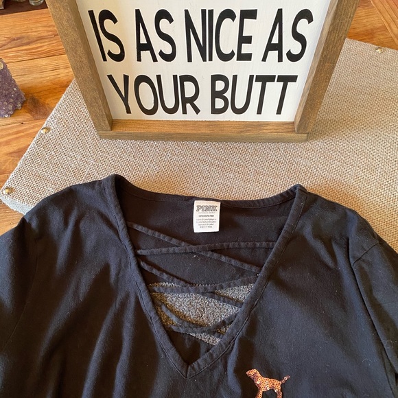 PINK rose gold shirt - Picture 7 of 8